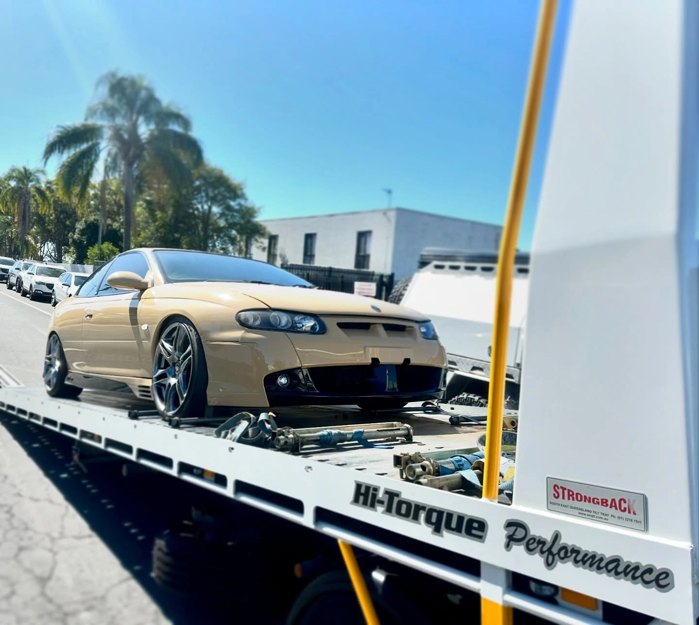 HTP Towing, LMCT+ raffle car.jpg