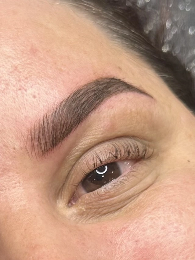 pmu brows at training.jpeg