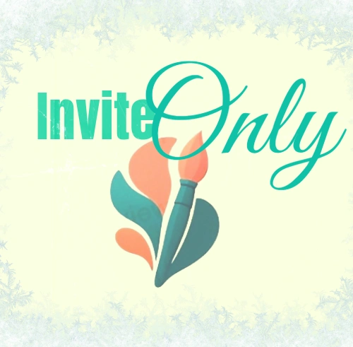 Invite Only    by dahlia design