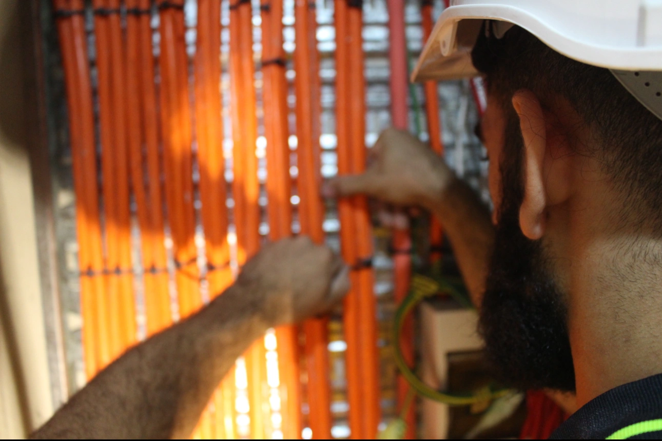 Neura Electrical work