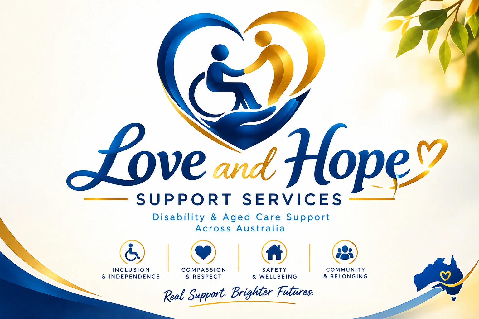 Love and Hope Support Services