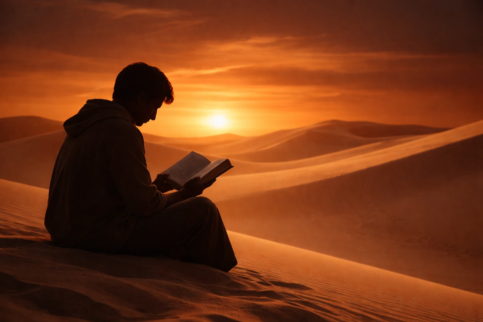 Solitude in the desert dusk.png