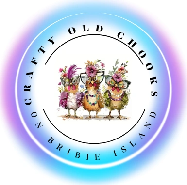 Crafty Old Chooks on Bribie Island