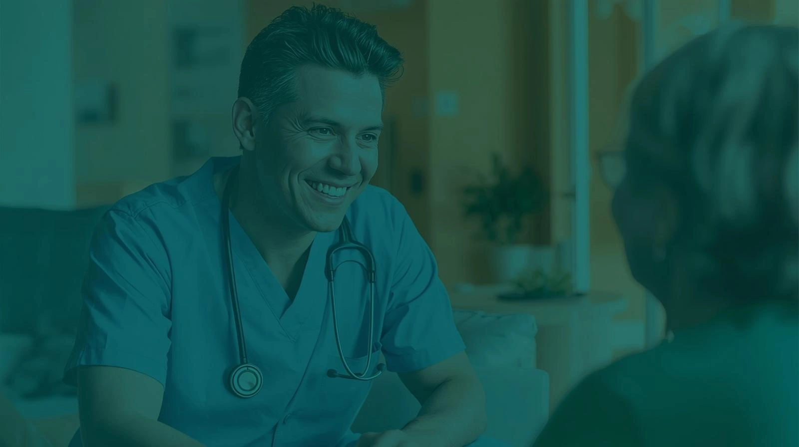 Compassionate Nursing Care, Right at Home