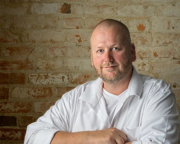 Meet the owner, James