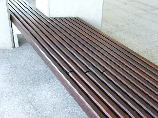Canberra airport seating.JPG