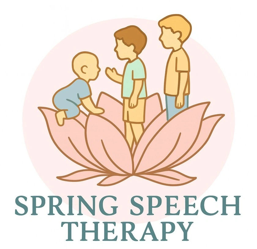 Spring Speech Therapy