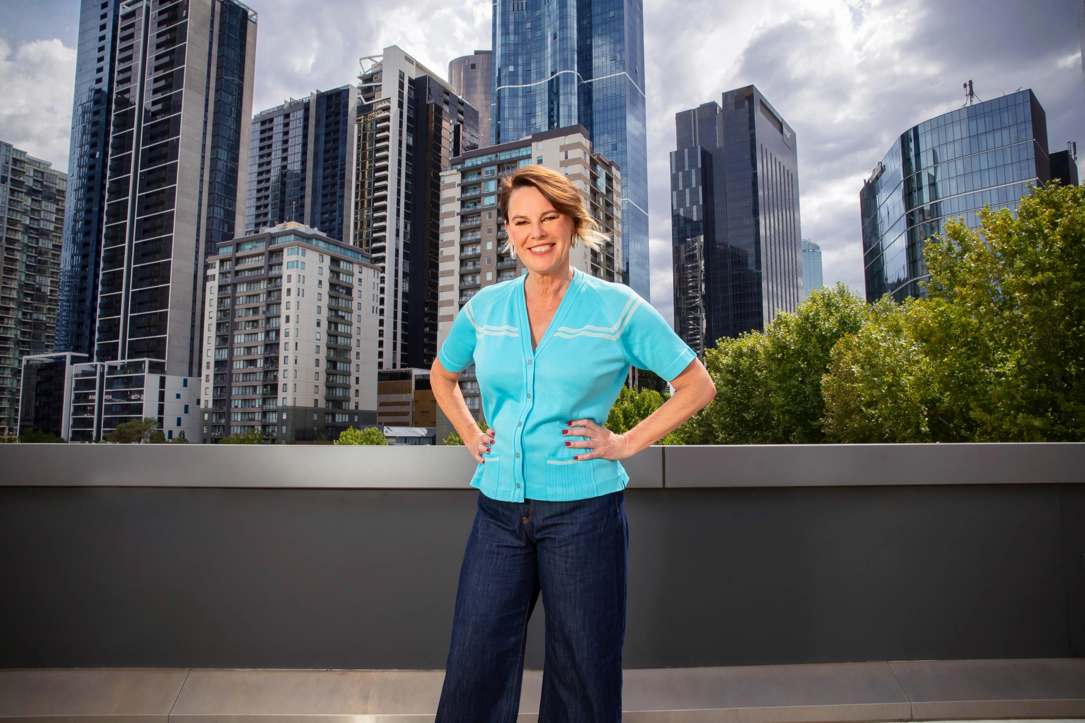 Mary Gearin - Australian Program Lead & Story Coach