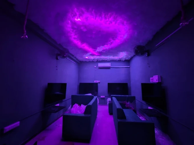 About Hydeout Video Gaming Center in Coimbatore