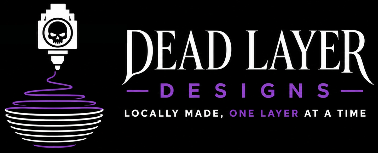 Dead Layer Designs
