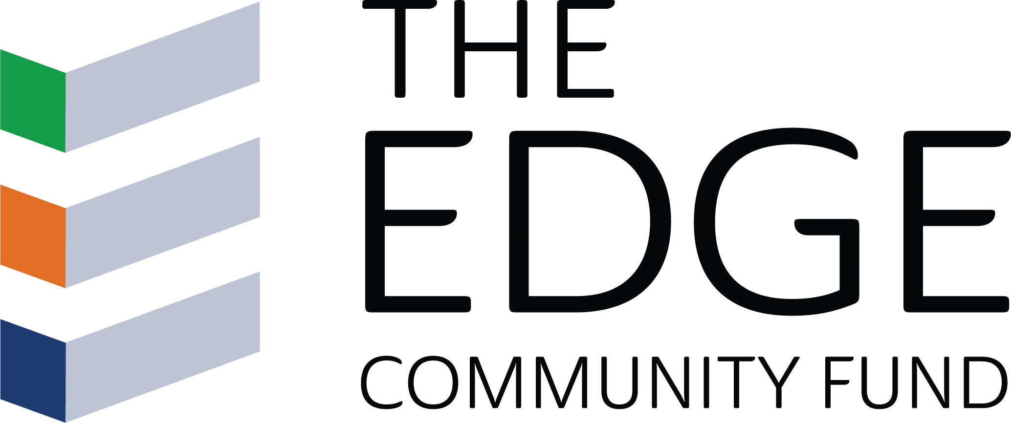 The Edge Charitable Trust logo