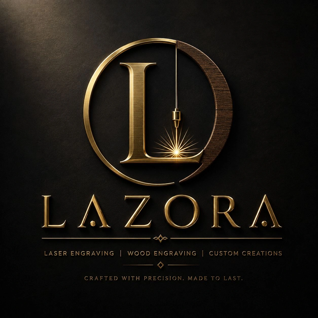 Lazora Engraving