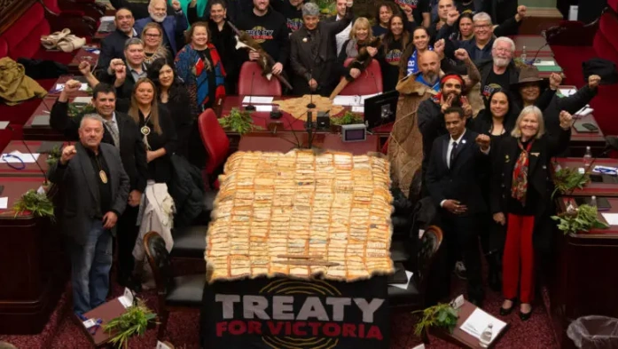 Treaty for Victoria- Pledge your support
