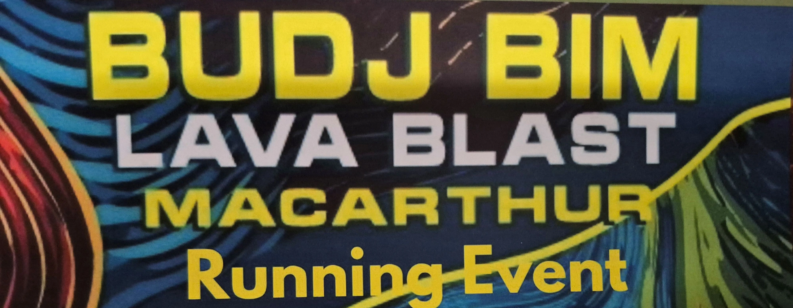 BUDJ BIM LAVA BLAST