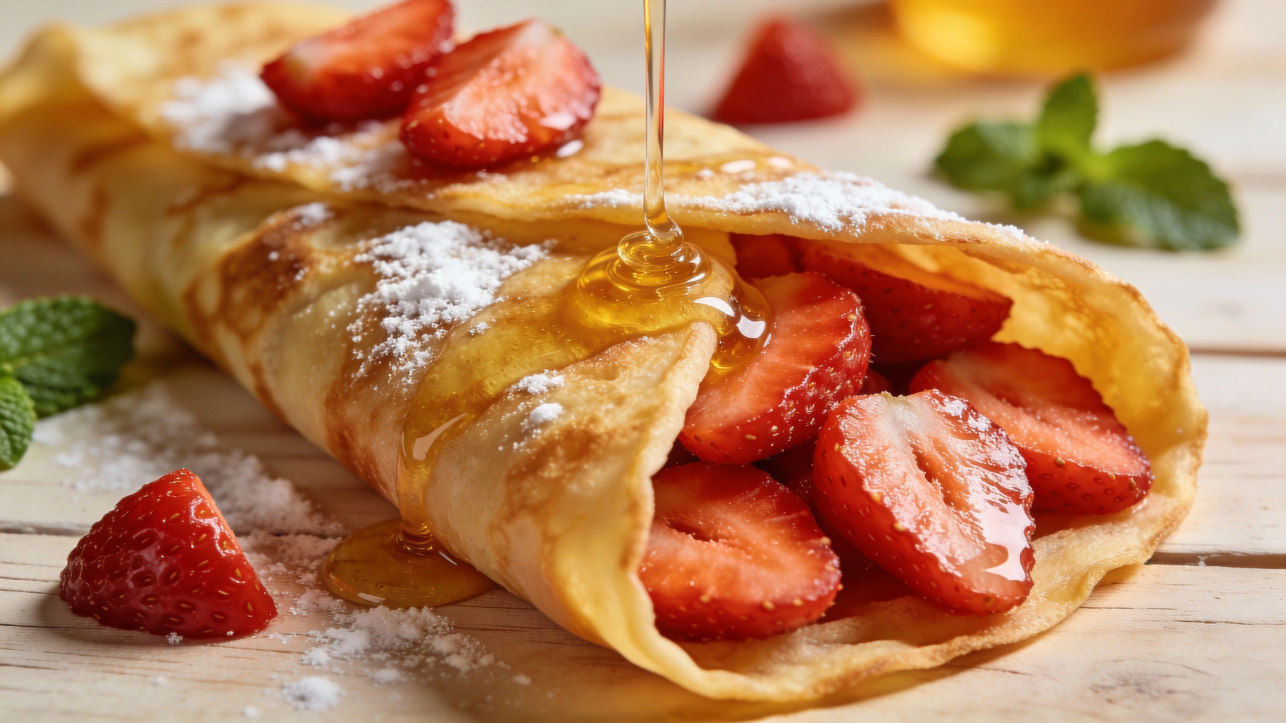 Fresh handcrafted crepes, available for events, catering and food truck service. Taste the experience you’ll never forget — The Last Crepe.