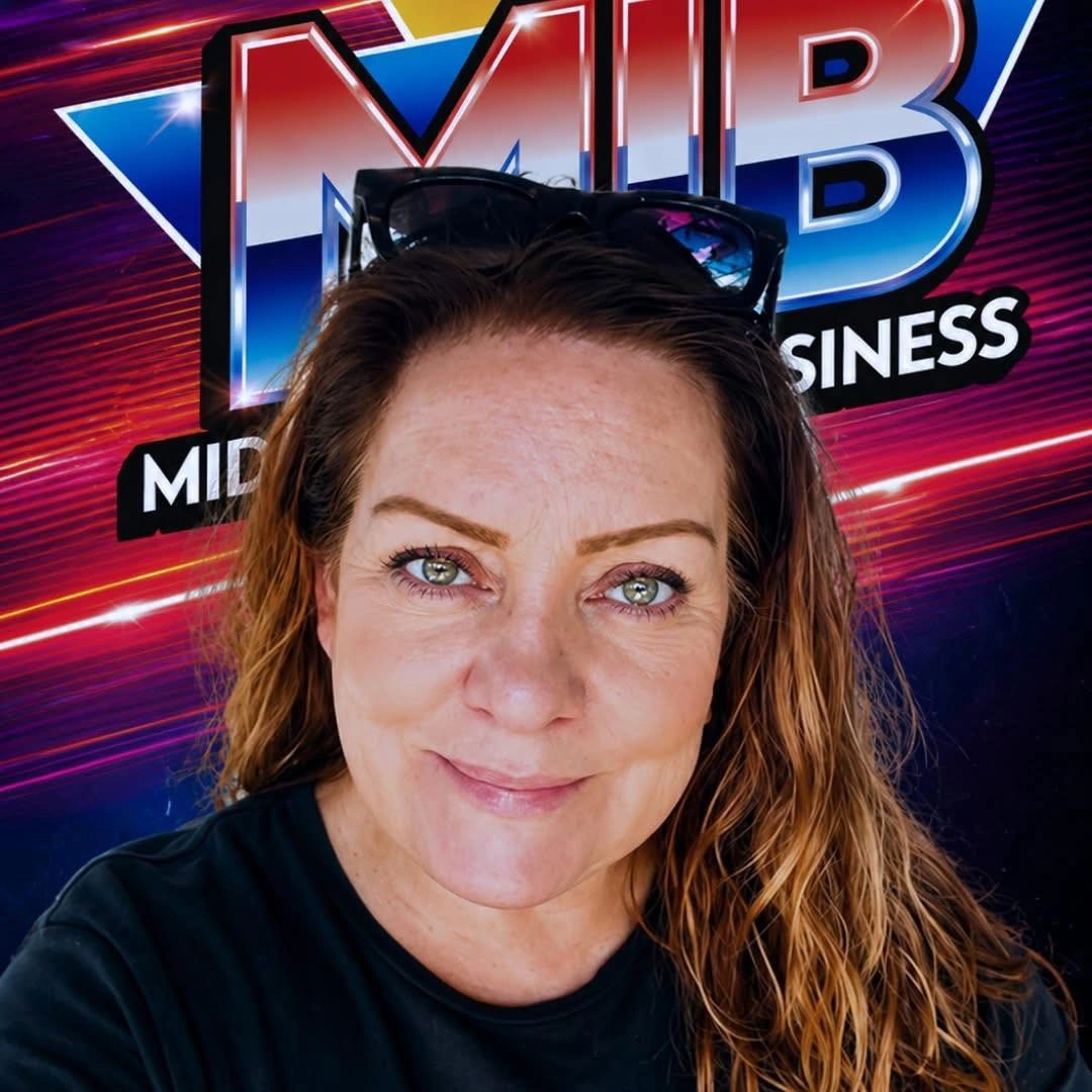 Meet the MIB Founder - Janine Davison