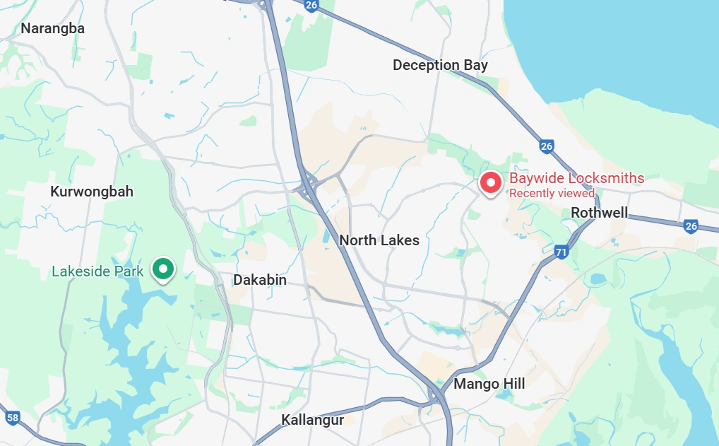 Locksmiths North Lakes