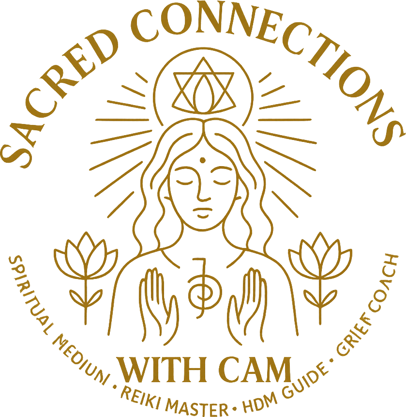 Sacred Connections With Cam
