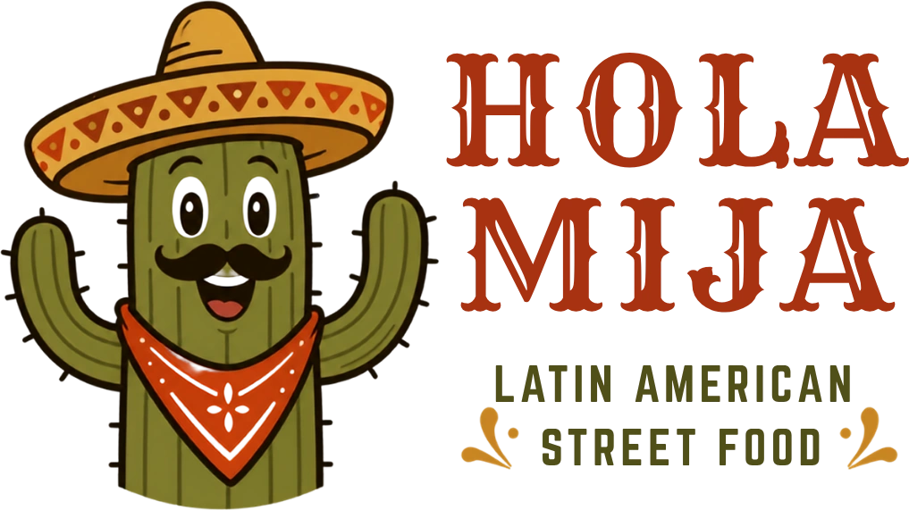 Hola Mija