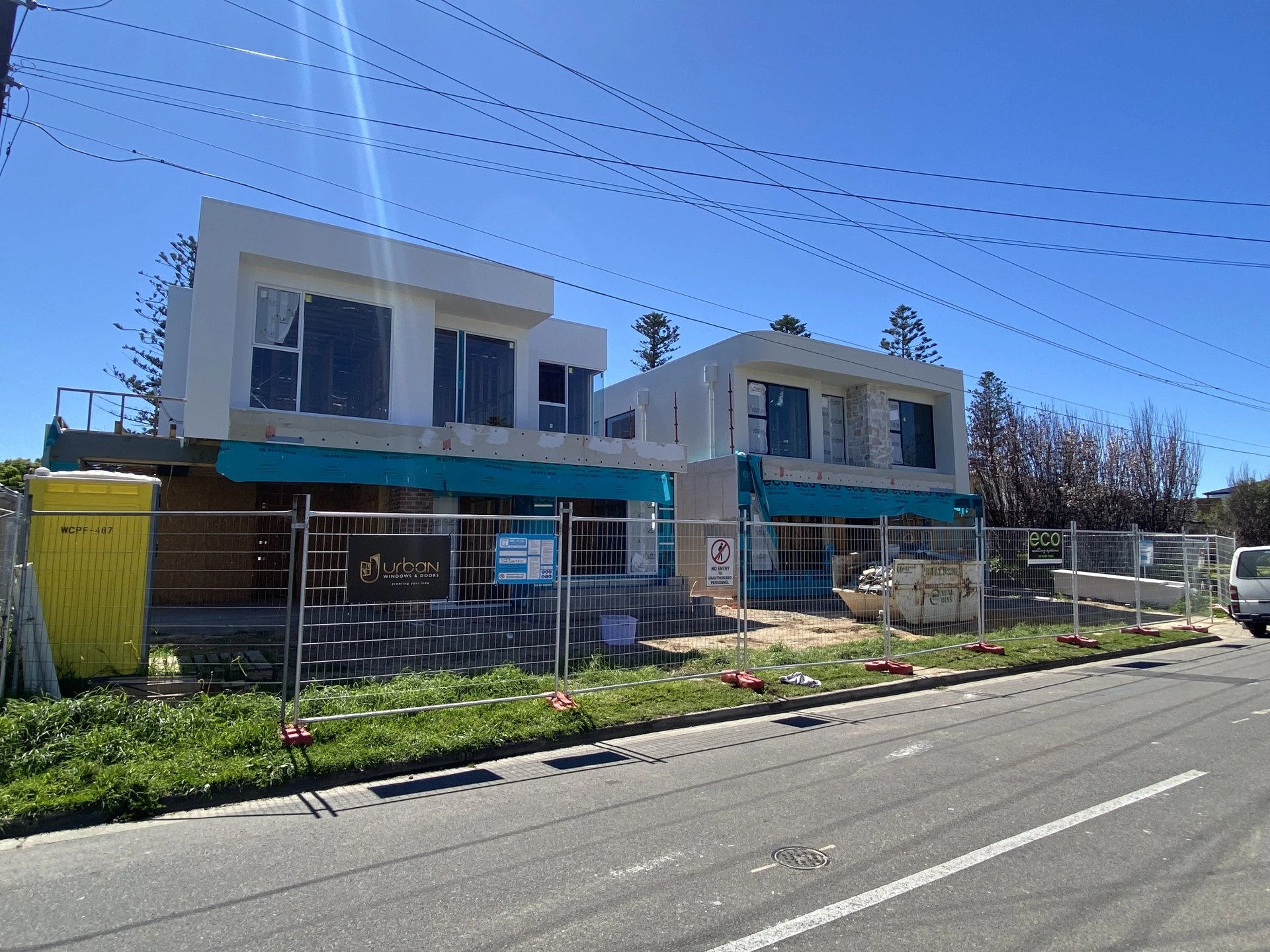 Glenelg North Residential Development building progress.jpeg