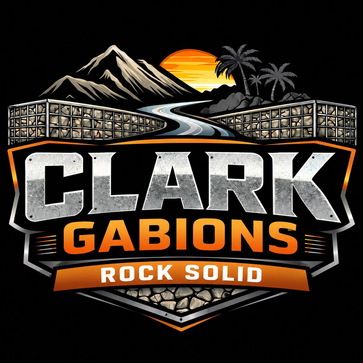 CLARK GABIONS PTY LTD