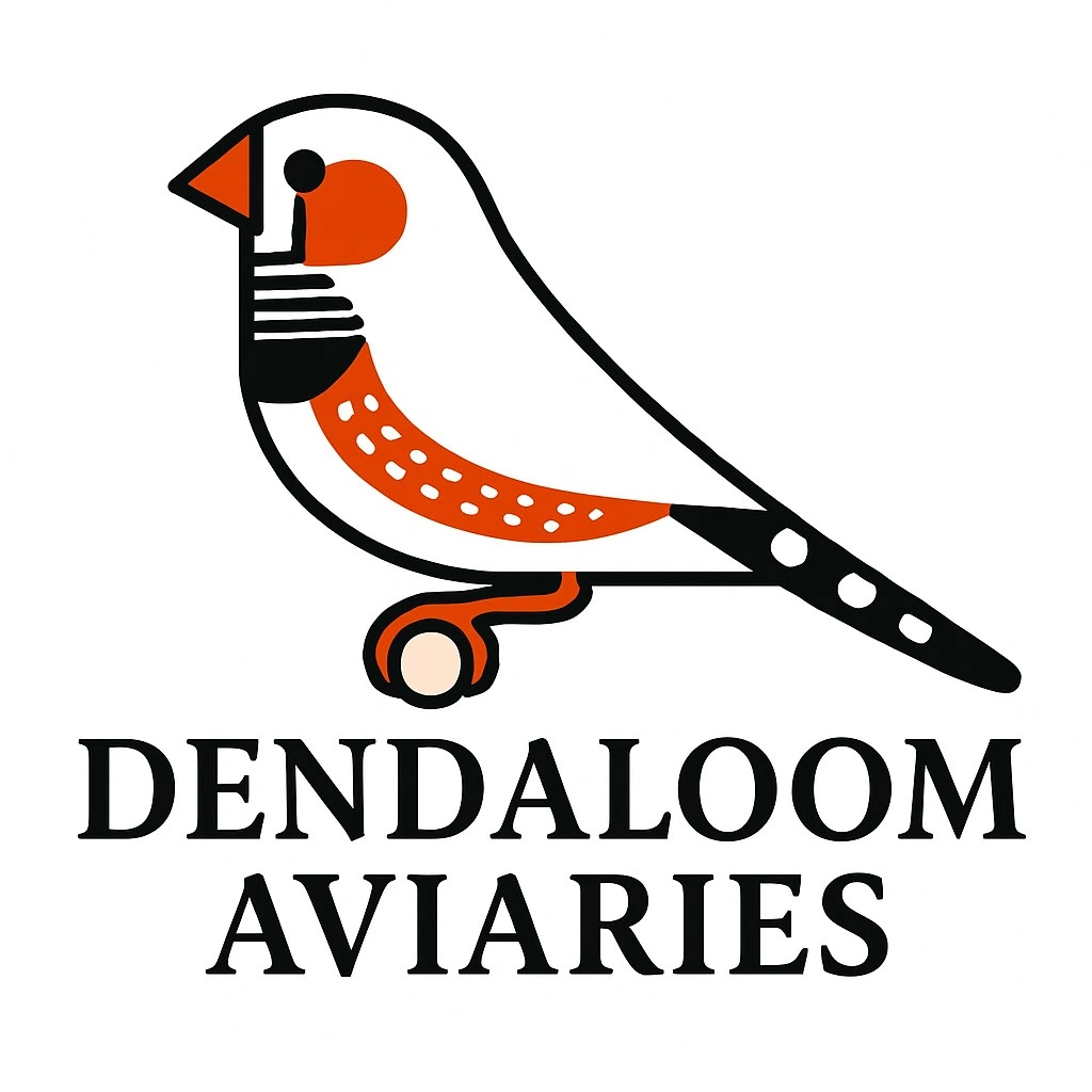 "On the Perch" at Dendaloom Aviares