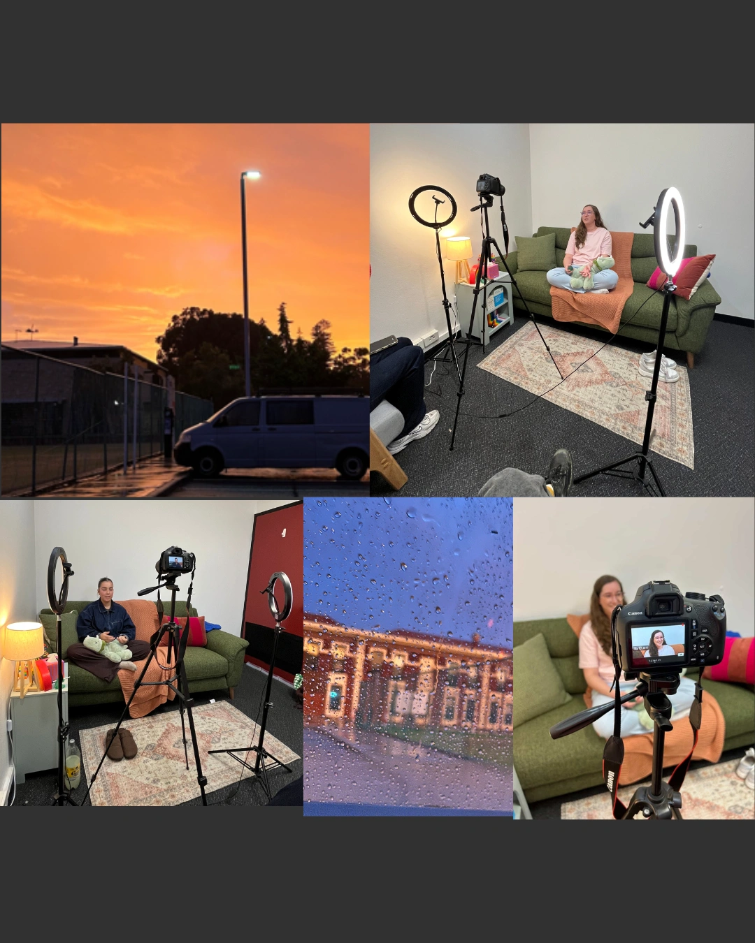 Filming Day - July 27th 2025