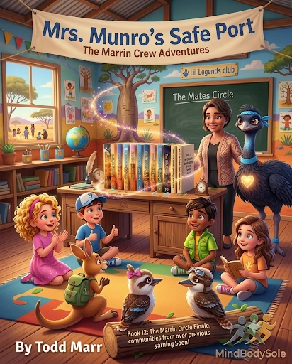 MindBodySole promo Marrin's 12 book series scene 2 (1).png
