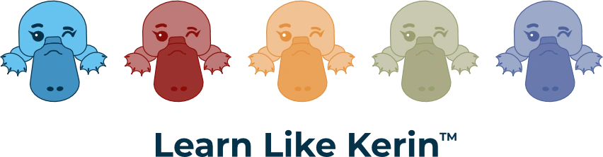 Learn Like Kerin