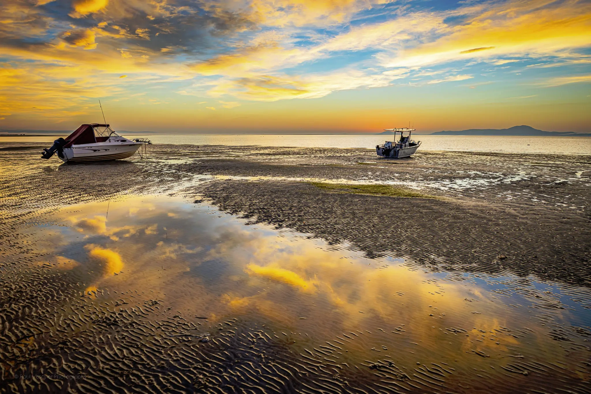 Sunrise Over the Mudflats at Yanakie-101.webp