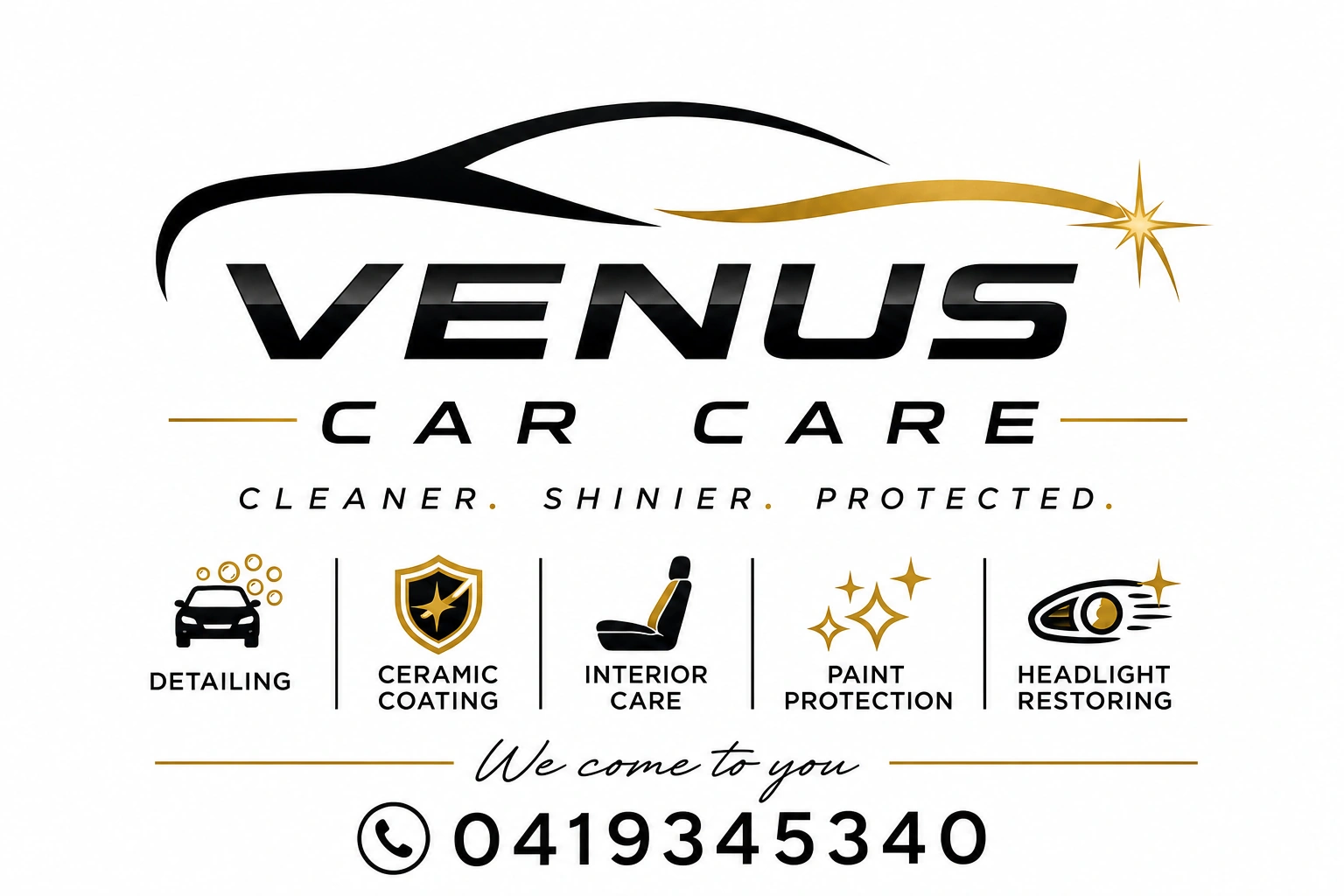 Venus car care