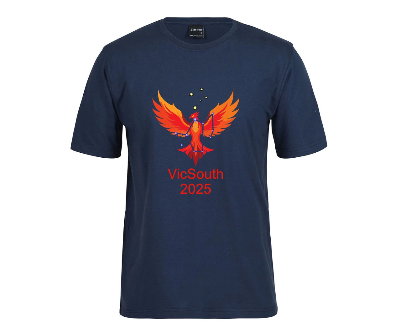 Pheonix Constellation Shirts Blue Duck.jpg