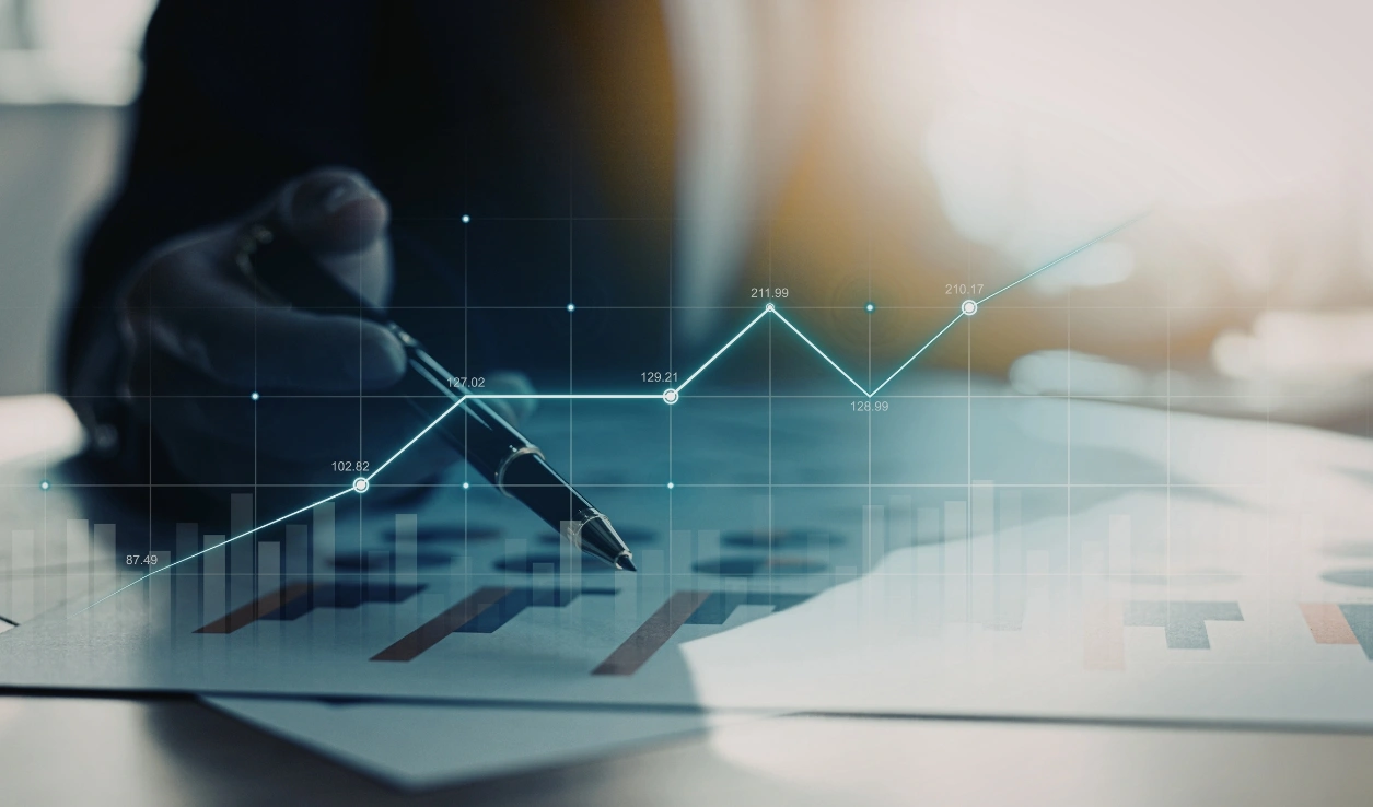 Graphs stock image.jpg