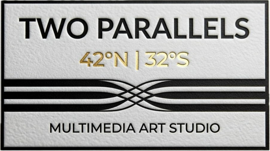 Two Parallels • Multimedia Art Studio