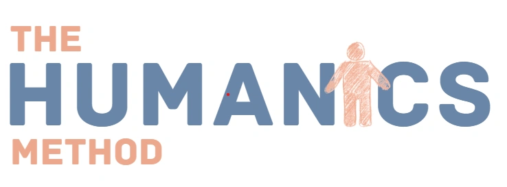 Humanics v1 blue and peach.png