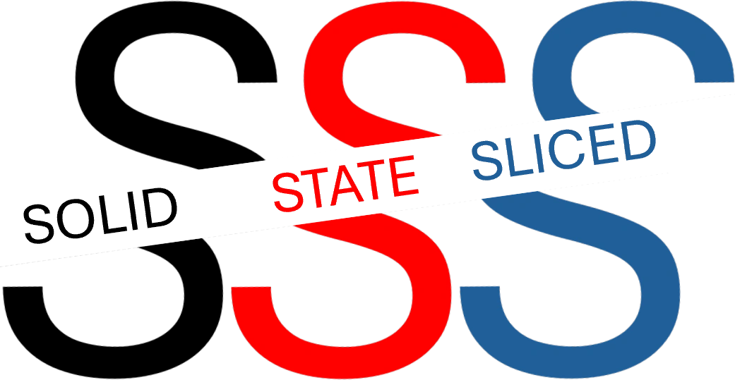 Solid State Sliced 3D Printing Services