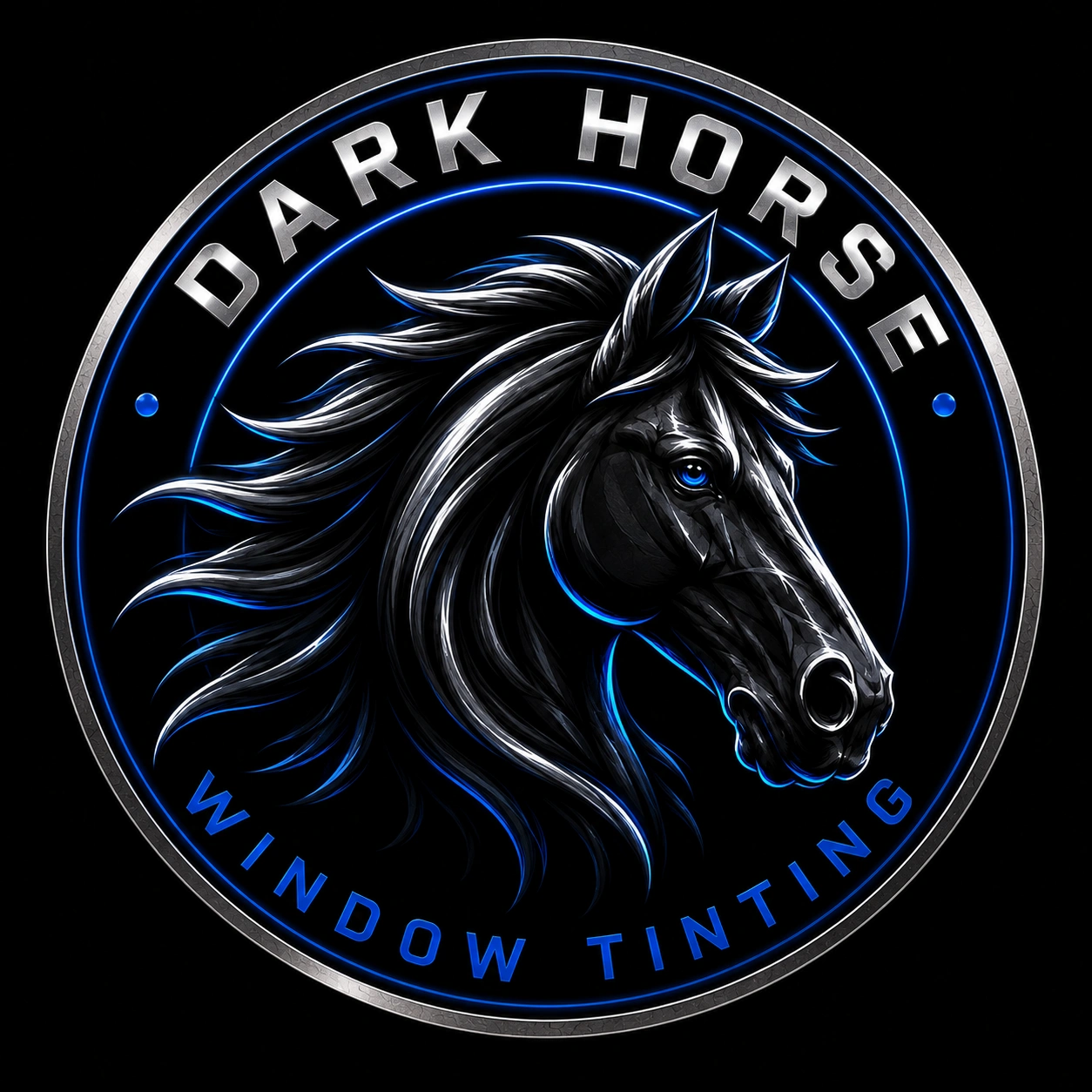 DARK HORSE WINDOW TINTING