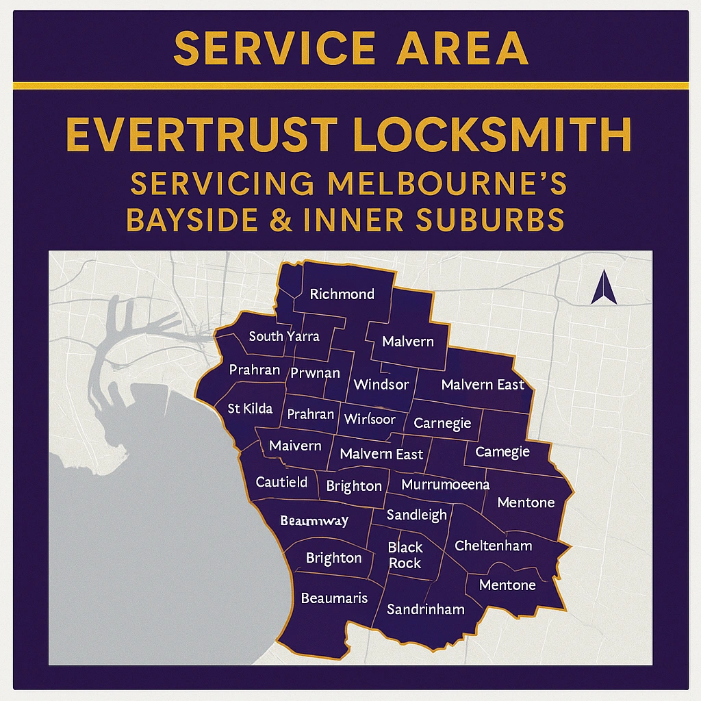 Areas we service: