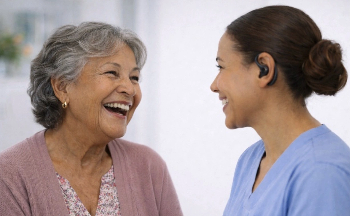 The Practice Gap in Everyday Care