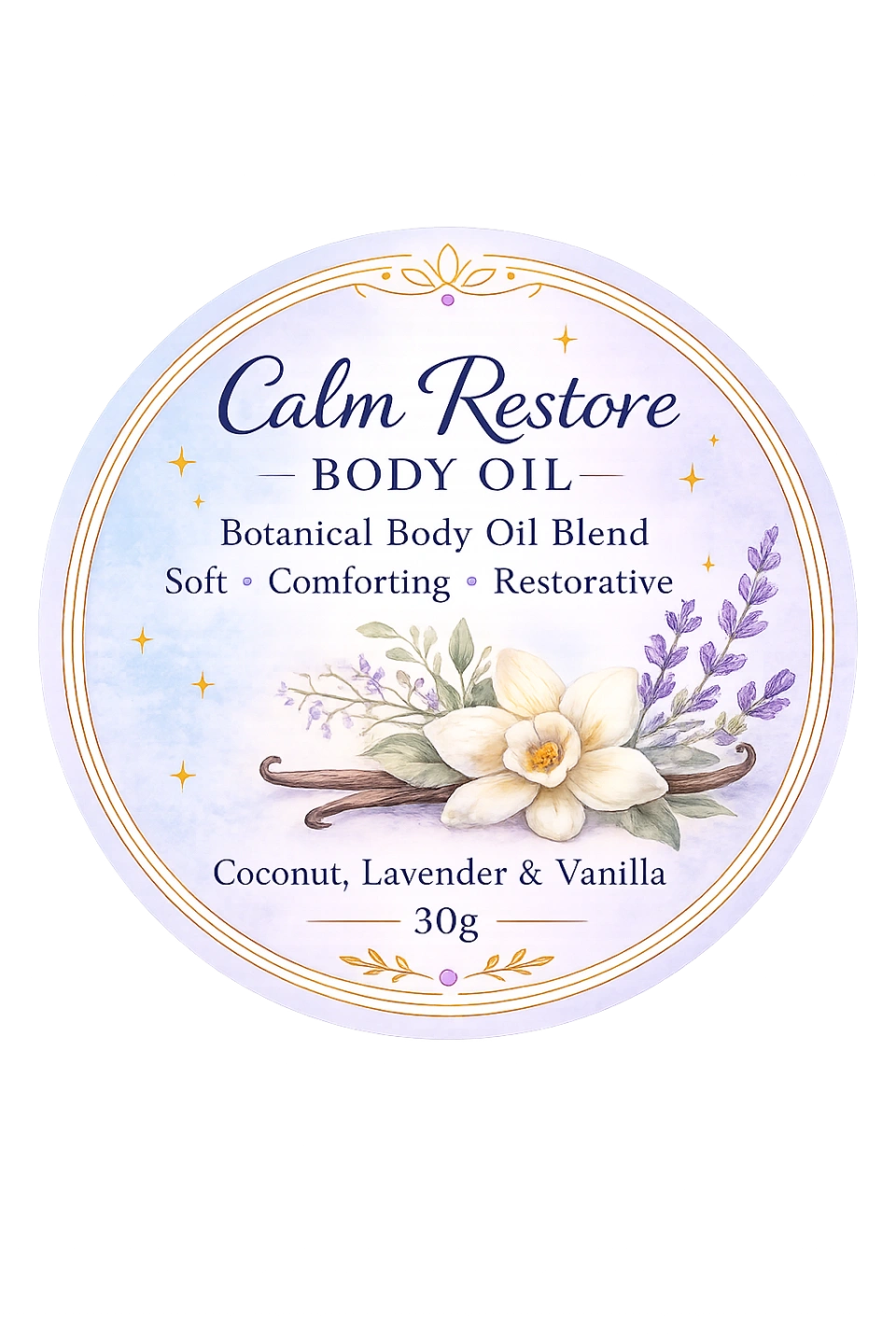 Body Oil Label - Calm Restore.png