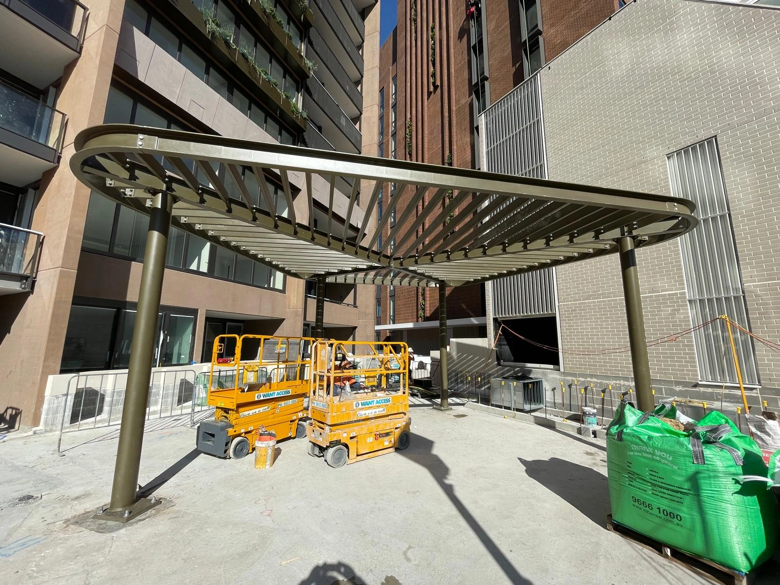 Heavy Duty pergola install (1).jpeg