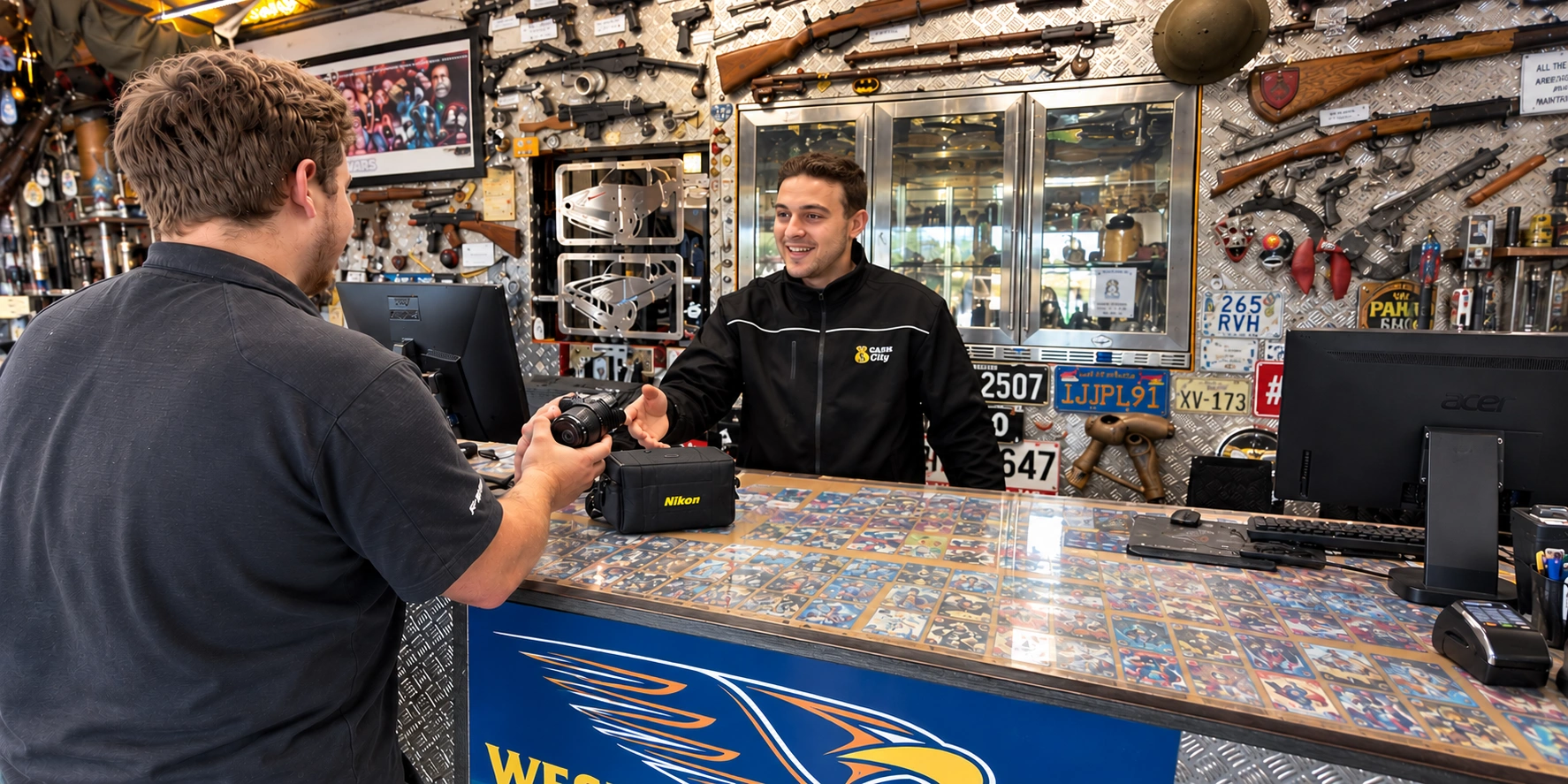 Camera Trade at the Collectibles Counter.png