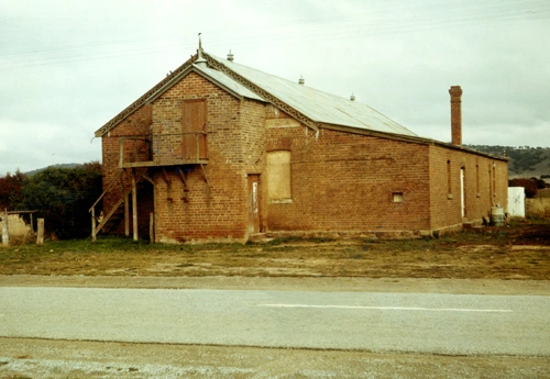 The History of our Hall