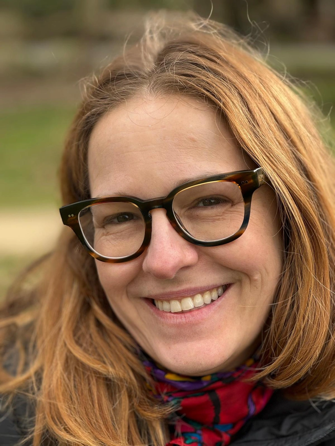 I am Georgina de Brelàz.