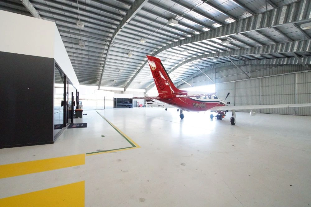 DSC00746 4.7 mb BGM Services - Line Marking Bendigo Airport 1000.JPG