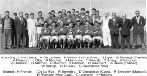 Seniors Premiership Team 1965
