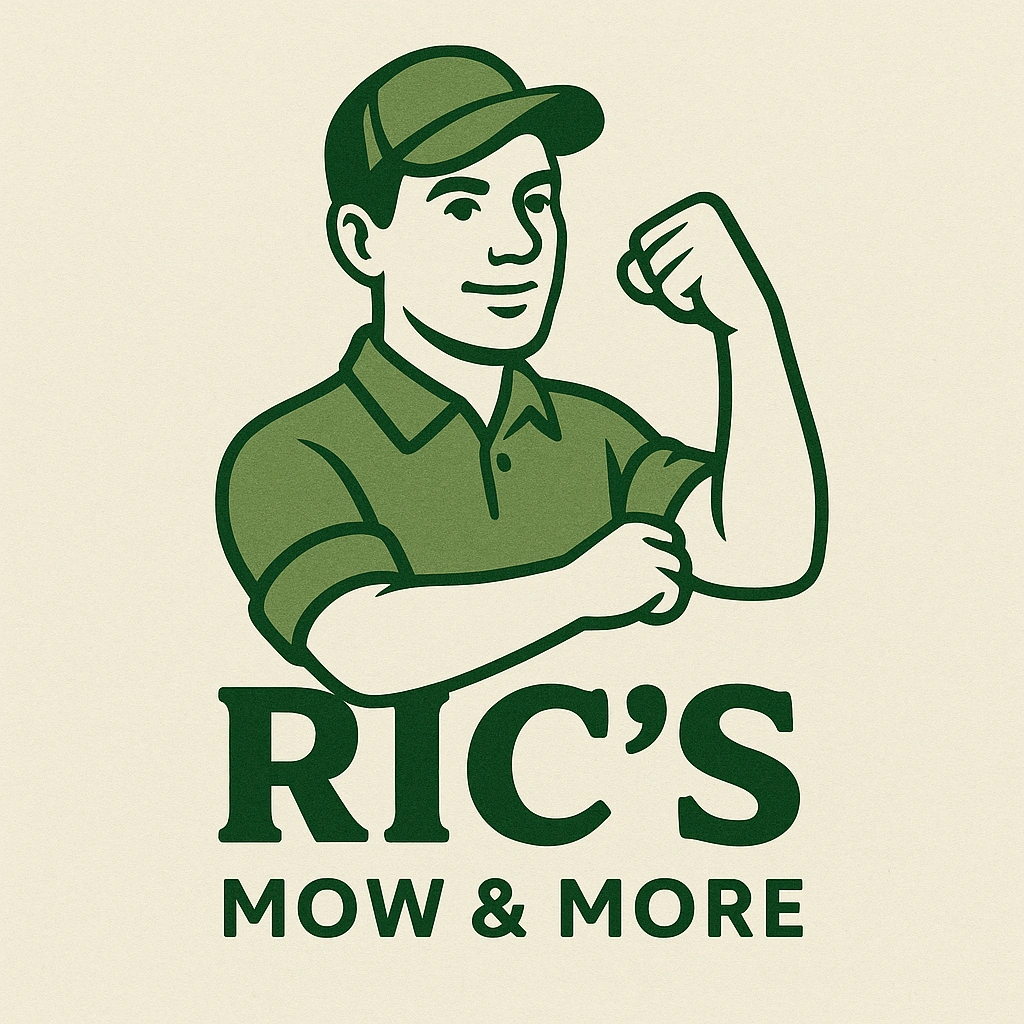 Ric's Mow & More
