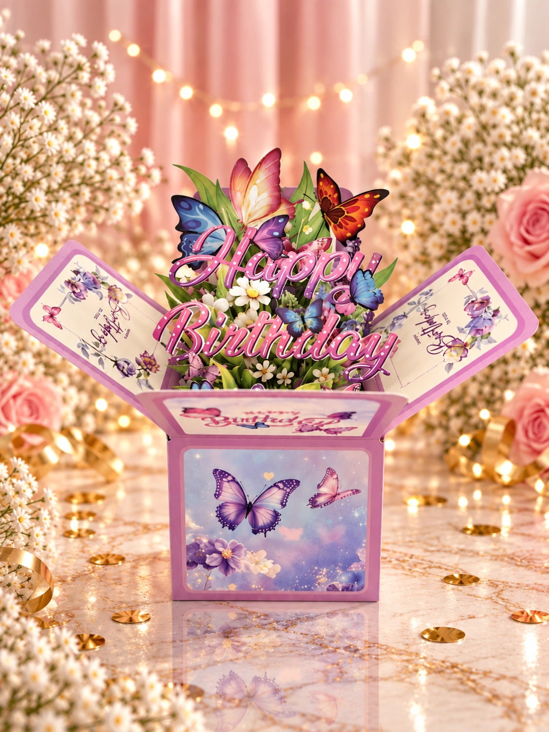 Happybirthday whitedots butterflies.png