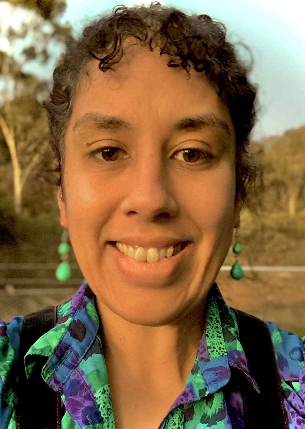 A little bit about Suli (she/her)