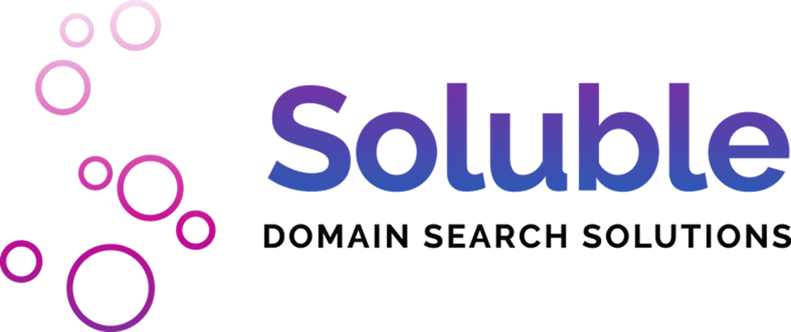 Soluble Domain Search Solutions